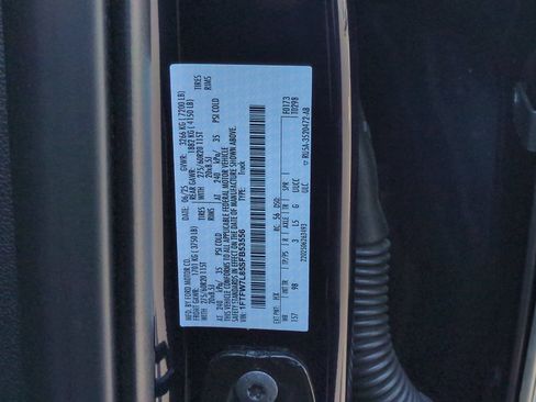 Used 2025 Ford F150 Platinum AWD/4WD image 56