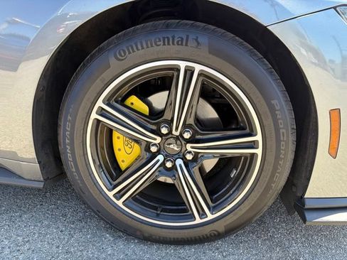 Used 2024 Ford Mustang Coupe RWD image 24