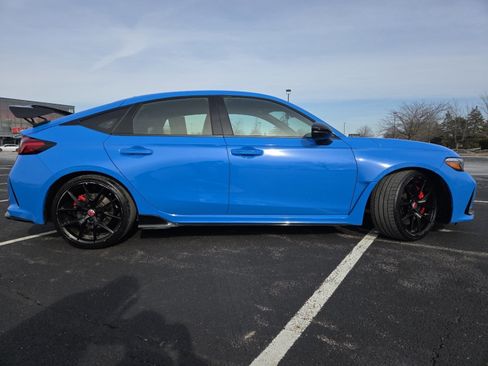 Certified 2025 Honda Civic Type R image 25