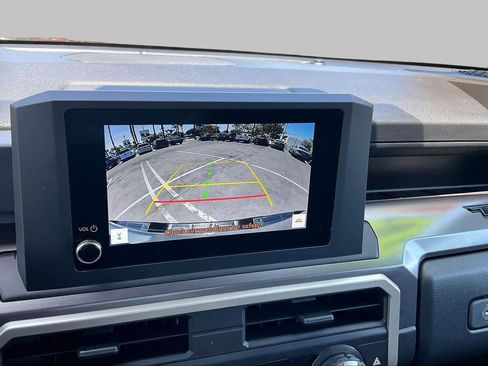 Certified 2025 Toyota Tacoma SR5 RWD image 24
