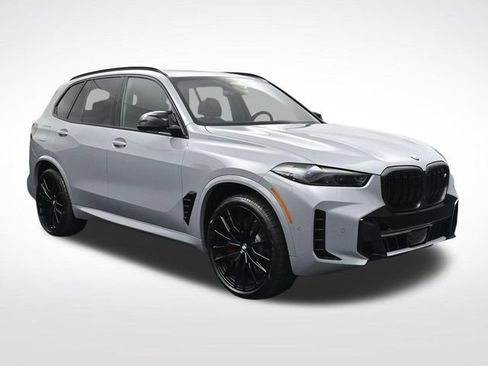 New 2026 BMW X5 M60i AWD/4WD image 2