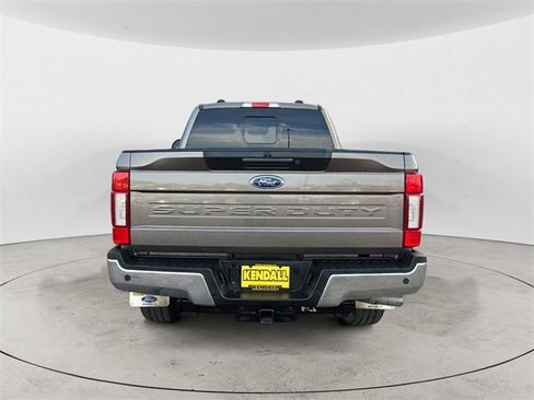 Certified 2022 Ford F250 Lariat w/ Lariat Ultimate Package image 4