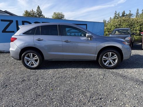 Used 2015 Acura RDX AWD image 3