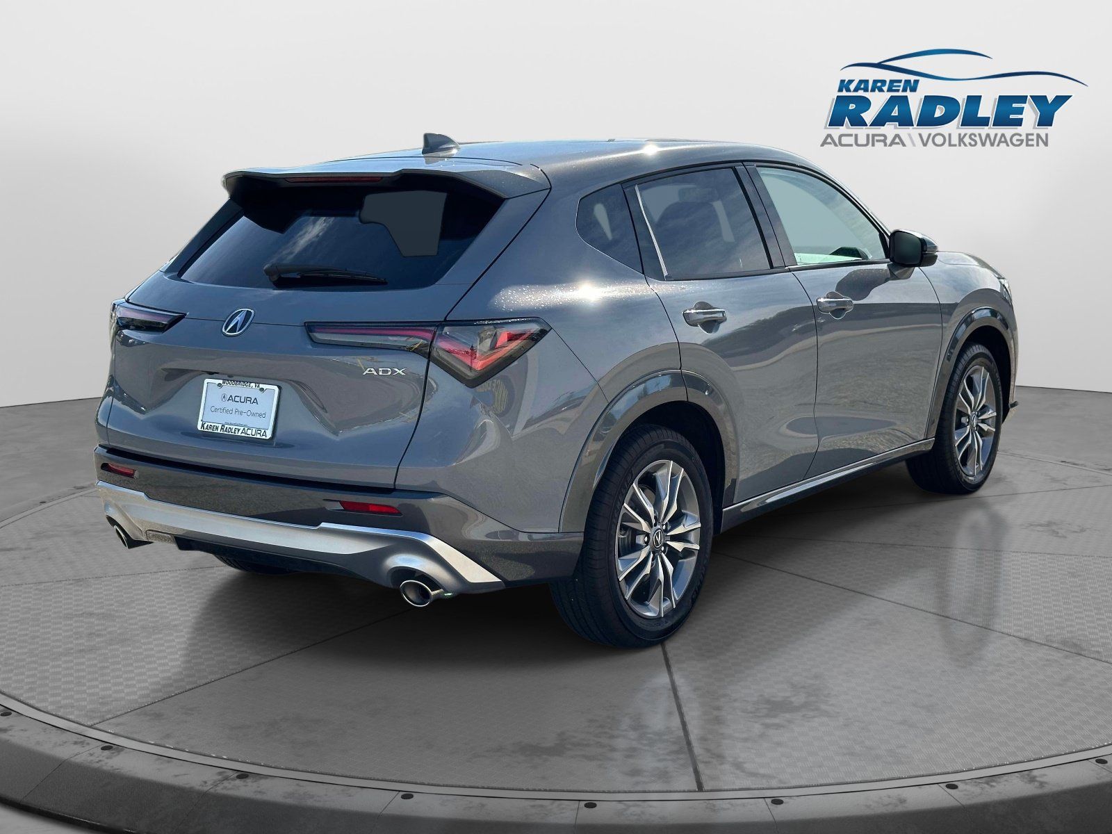 Used 2025 Acura ADX FWD image 2