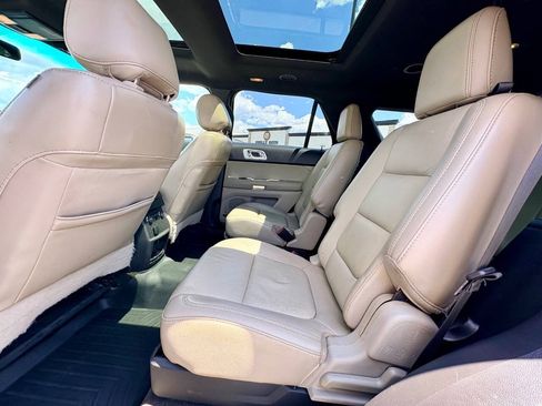 Used 2015 Ford Explorer XLT w/ Equipment Group 202A AWD/4WD image 18