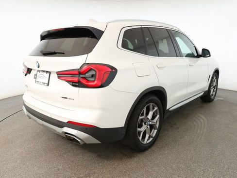 Used 2022 BMW X3 xDrive30i image 4