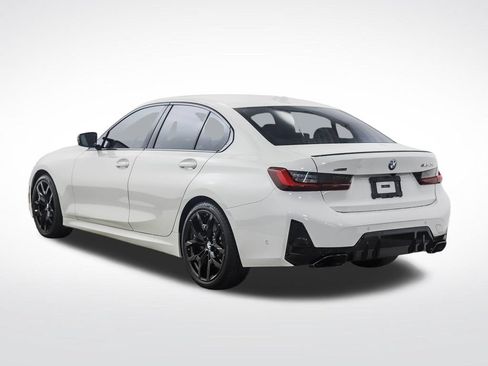 Used 2025 BMW M340i xDrive w/ Premium Package AWD/4WD image 3