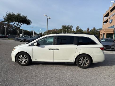 Used 2016 Honda Odyssey EX-L image 2