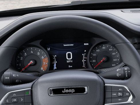 New 2026 Jeep Compass Latitude AWD/4WD image 17
