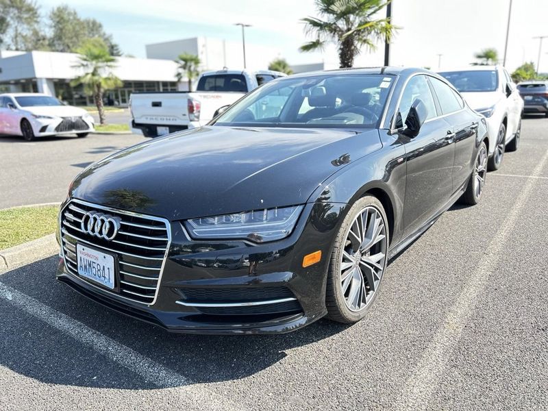 Used 2016 Audi A7 TDI Prestige image 1