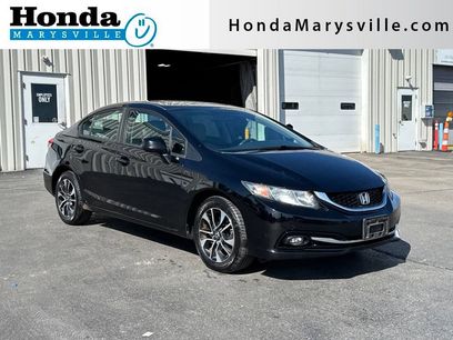 Used 2013 Honda Civic EX-L