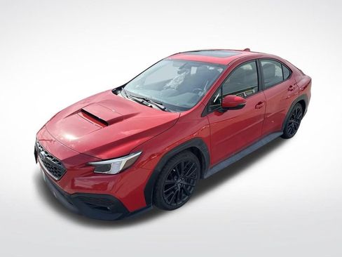 Used 2023 Subaru WRX Limited AWD/4WD image 8