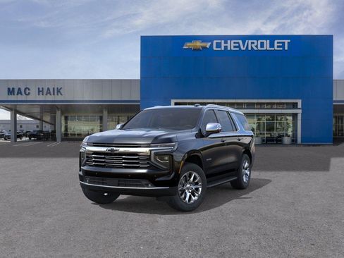 New 2026 Chevrolet Tahoe Premier w/ Sun And Tow Package AWD/4WD image 8