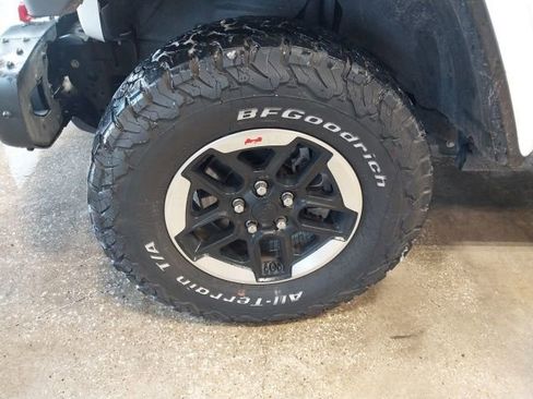 Used 2021 Jeep Wrangler Unlimited Rubicon image 21