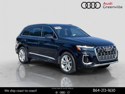 Certified 2025 Audi Q7 2.0T Premium Plus w/ Premium Plus Package