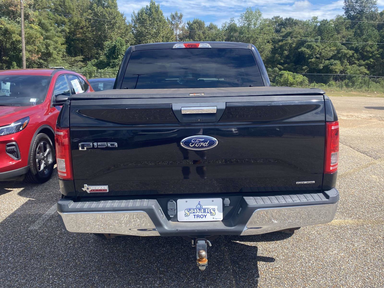 Used 2015 Ford F150 XLT w/ Equipment Group 301A Mid RWD image 5