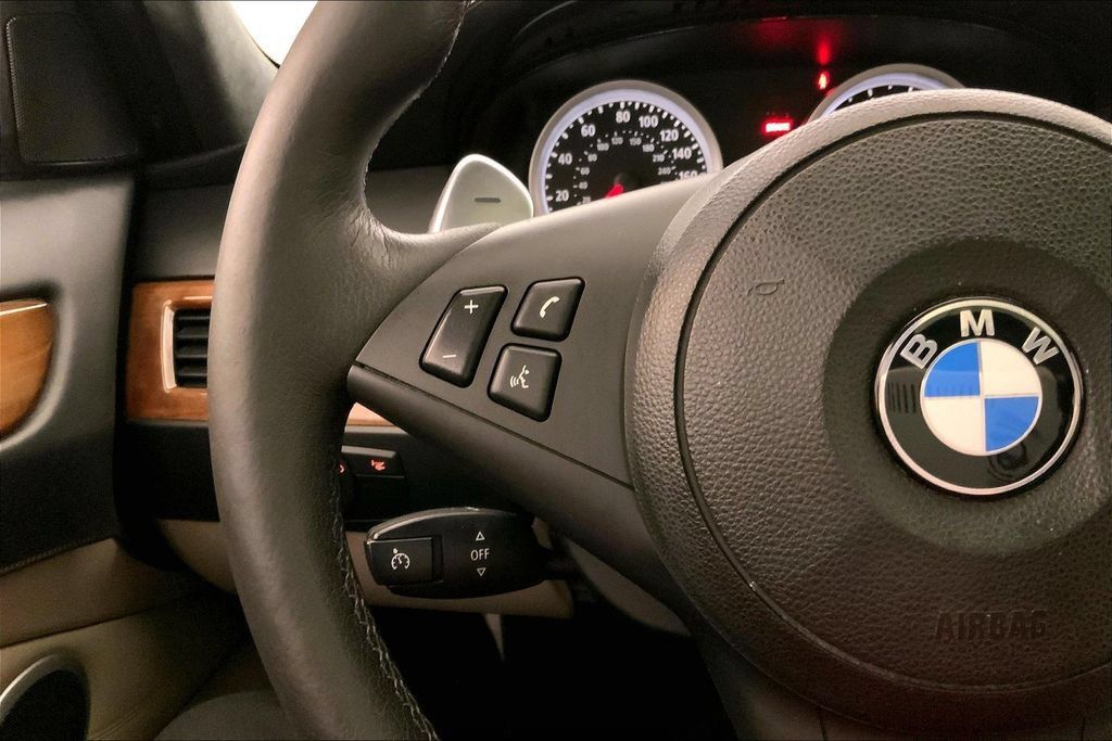 Used 2008 BMW M5 RWD image 18