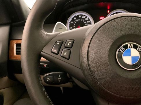 Used 2008 BMW M5 Base image 18