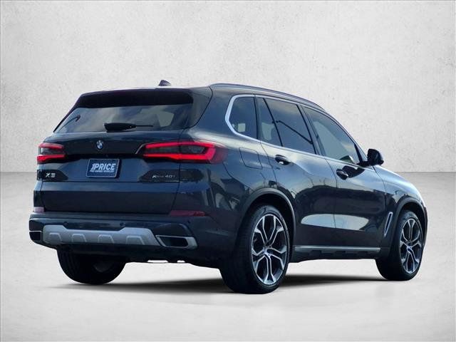Used 2021 BMW X5 xDrive40i w/ Convenience Package AWD/4WD image 5