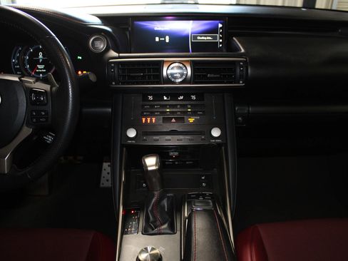Used 2019 Lexus IS 350 F Sport w/ F Sport Package image 13