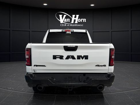 Used 2025 RAM 1500 Rebel w/ Rebel Level 2 Equipment Group AWD/4WD image 6