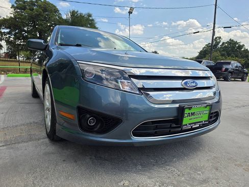 Used 2011 Ford Fusion SE w/ 202A Rapid Spec Order Code FWD image 4