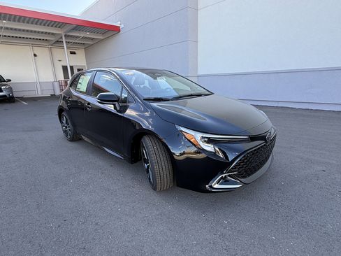 New 2026 Toyota Corolla XSE image 13