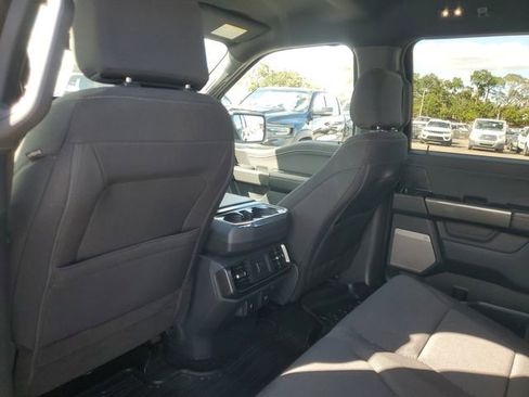 Certified 2022 Ford F150 XLT w/ Equipment Group 302A High image 12