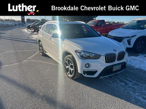 Used 2018 BMW X1 xDrive28i image 1