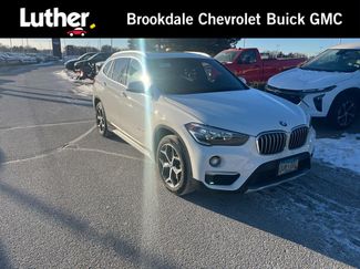 Used 2018 BMW X1 xDrive28i video 1