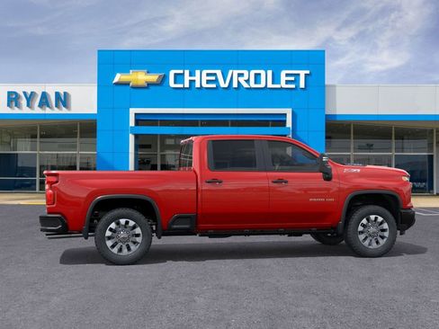 New 2026 Chevrolet Silverado 2500 Custom w/ Custom Value Package image 5