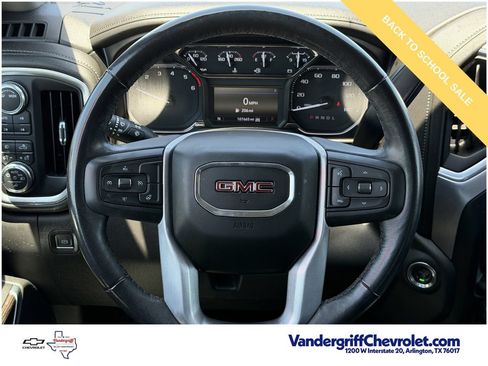Used 2021 GMC Sierra 1500 Elevation w/ Preferred Package AWD/4WD image 12