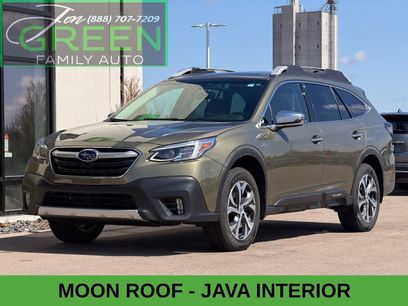 Used 2020 Subaru Outback Touring w/ Popular Package #2