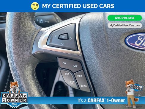 Used 2022 Ford Edge Titanium AWD/4WD image 21