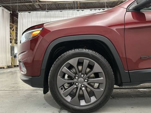 Used 2021 Jeep Cherokee Latitude Lux 80th Anniv w/ Quick Order Package 26U 80TH AWD/4WD image 23