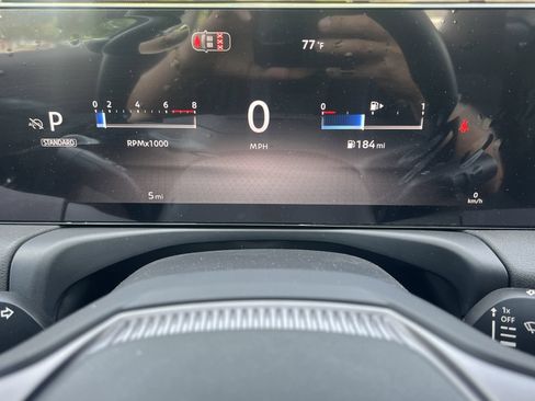 New 2026 Nissan Sentra SV w/ Floor Mat Package FWD image 10