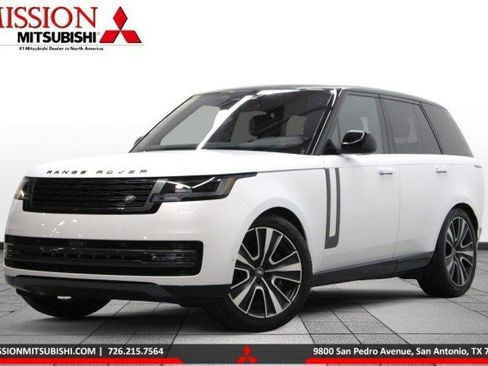 Used 2023 Land Rover Range Rover SE image 1