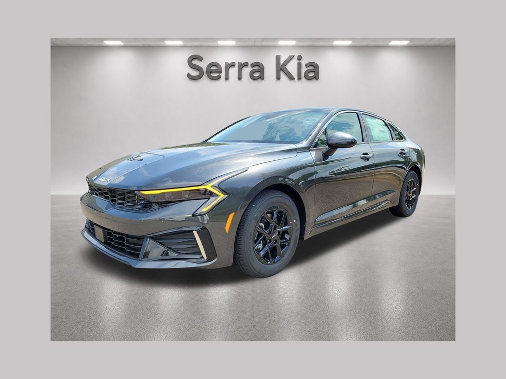 New 2026 Kia K5 LXS FWD 360° Tour