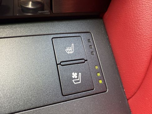 Used 2022 Lexus RC 350 F Sport AWD/4WD image 18