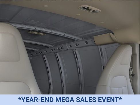 New 2025 Chevrolet Express 2500 image 24