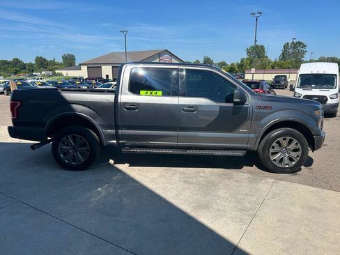 Used 2017 Ford F150 XLT w/ Equipment Group 302A Luxury AWD/4WD image 4
