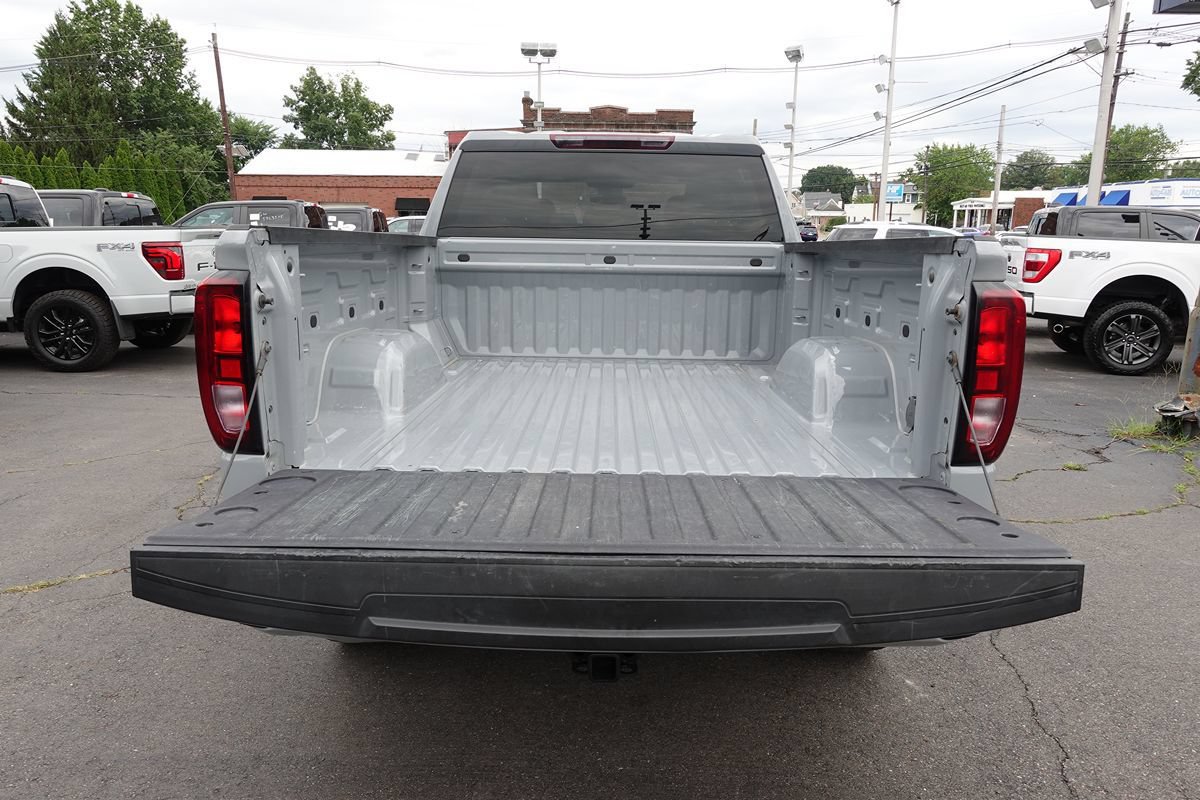 Used 2024 GMC Sierra 1500 Pro w/ Graphite Edition AWD/4WD image 24