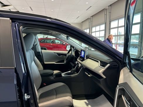 New 2025 Toyota RAV4 XLE image 20
