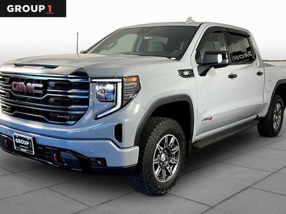 Used 2024 GMC Sierra 1500 AT4 w/ Technology Package
