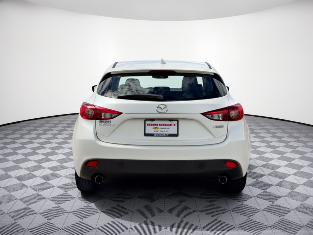 Used 2014 MAZDA MAZDA3 i Grand Touring FWD image 11
