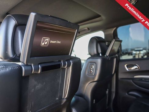 Used 2019 Dodge Durango R/T w/ Technology Group AWD/4WD image 13