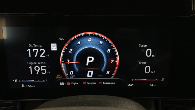 New 2026 Hyundai Elantra N FWD image 30