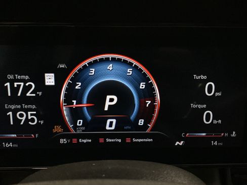 New 2026 Hyundai Elantra N FWD image 30