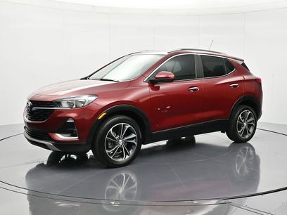Certified 2023 Buick Encore GX Select