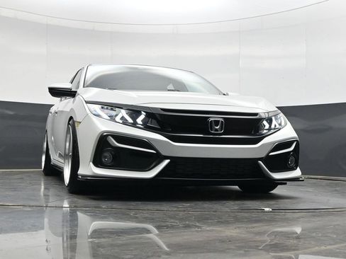 Used 2021 Honda Civic Sport image 25